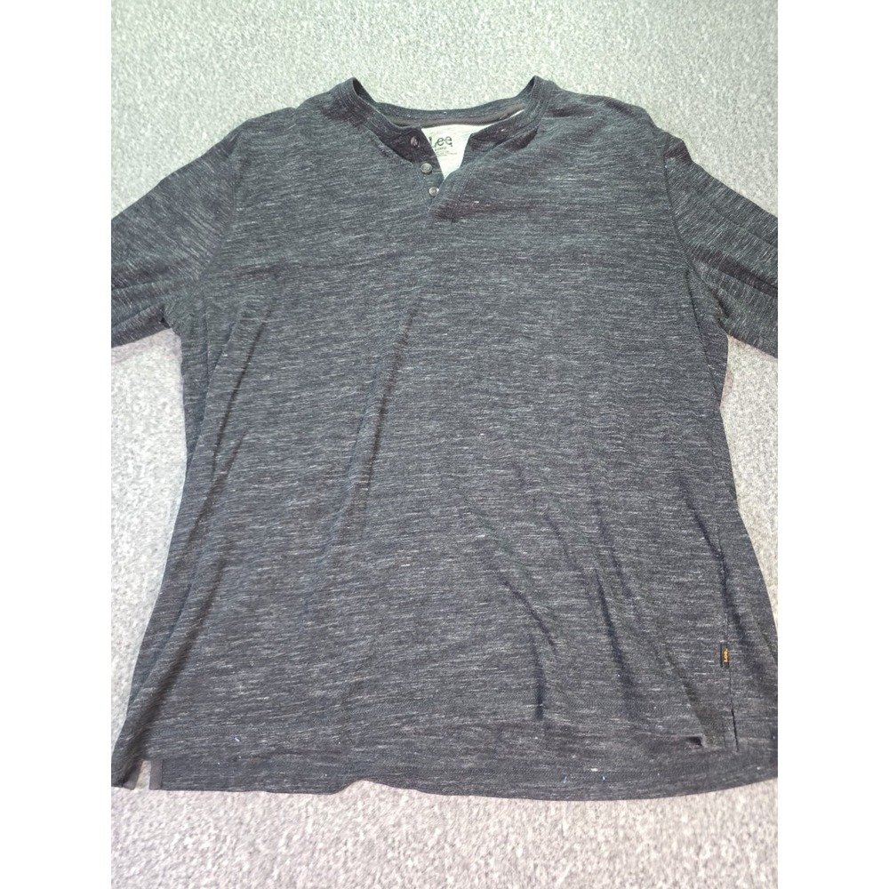 Lee Long Sleeve Mens Xl Shirt